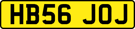 HB56JOJ