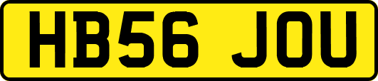 HB56JOU