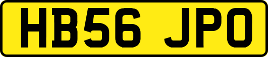 HB56JPO