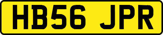 HB56JPR
