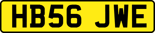 HB56JWE