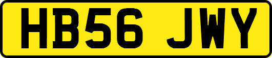 HB56JWY
