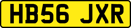 HB56JXR