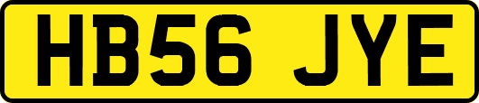 HB56JYE