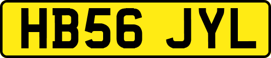 HB56JYL