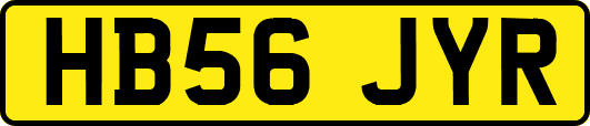 HB56JYR