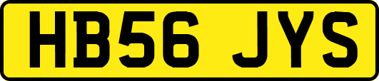 HB56JYS