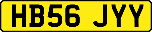 HB56JYY