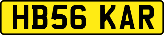 HB56KAR