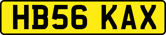 HB56KAX