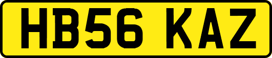 HB56KAZ