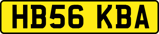 HB56KBA