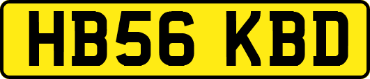 HB56KBD
