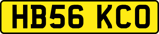HB56KCO