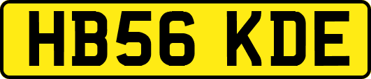 HB56KDE