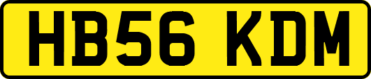 HB56KDM