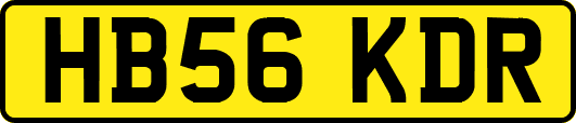 HB56KDR