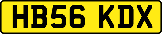 HB56KDX