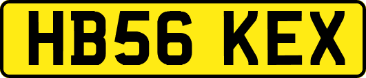 HB56KEX
