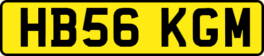 HB56KGM