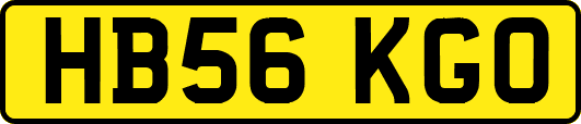 HB56KGO