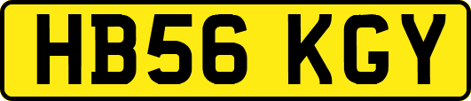 HB56KGY