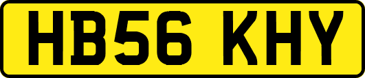 HB56KHY