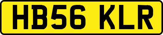 HB56KLR