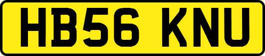 HB56KNU