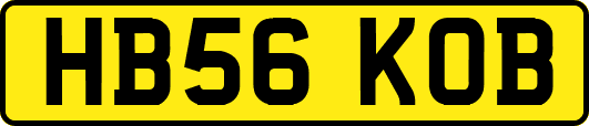 HB56KOB