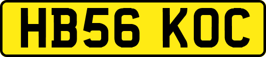 HB56KOC