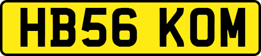 HB56KOM
