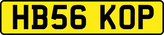 HB56KOP