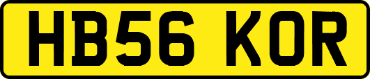 HB56KOR