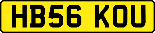 HB56KOU
