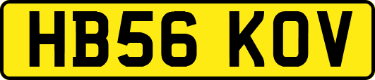 HB56KOV