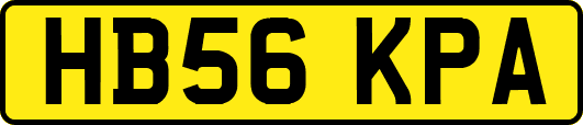HB56KPA