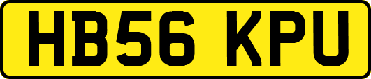 HB56KPU
