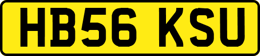 HB56KSU