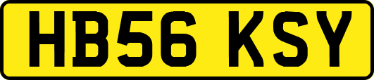 HB56KSY