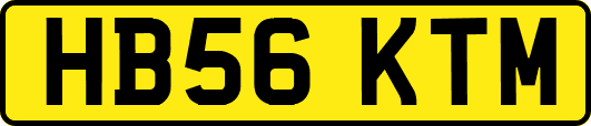 HB56KTM