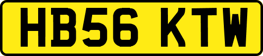 HB56KTW