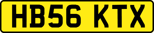 HB56KTX