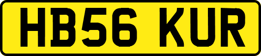 HB56KUR