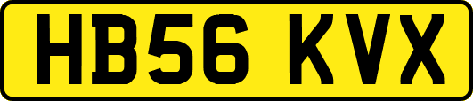 HB56KVX