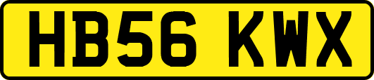 HB56KWX