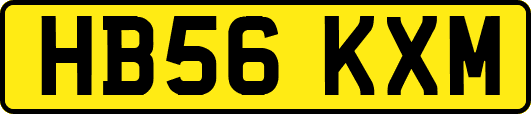 HB56KXM