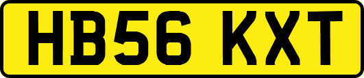 HB56KXT
