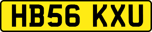 HB56KXU