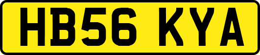 HB56KYA